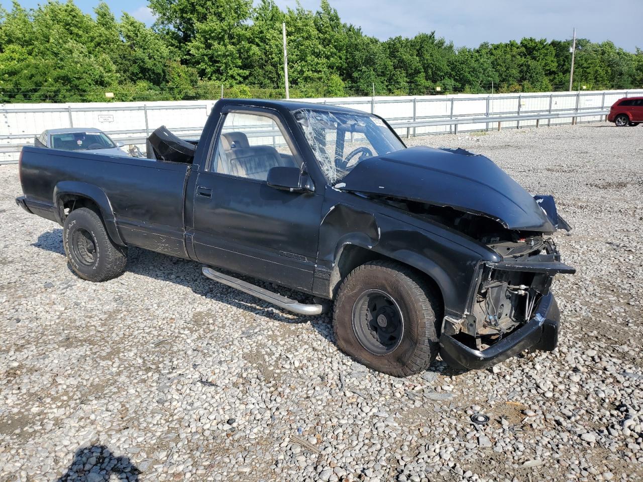 1989 Chevrolet Gmt-400 C1500 - Фото 4