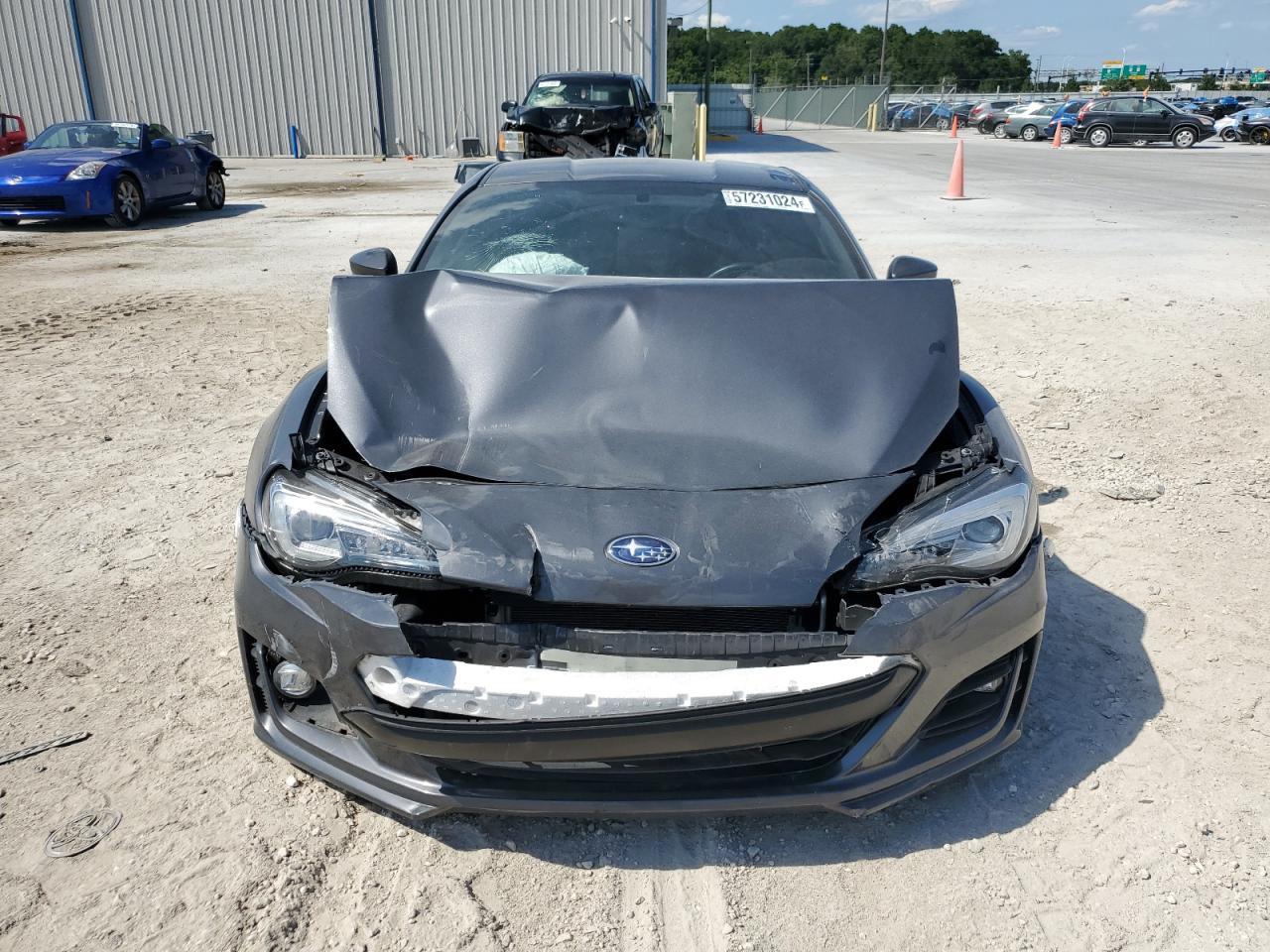 2020 Subaru Brz Limited - Фото 5