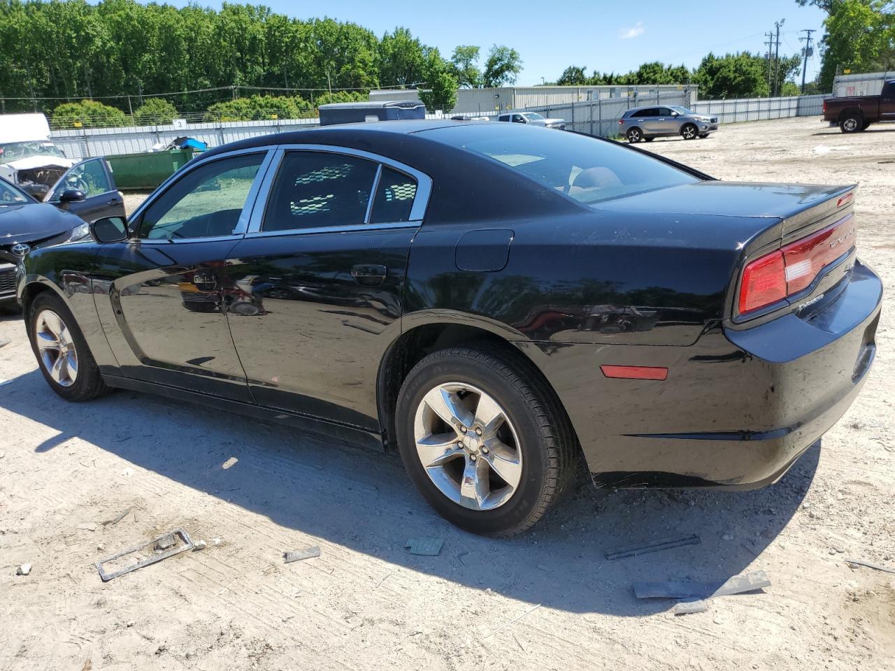 2014 Dodge Charger Se - Фото 2