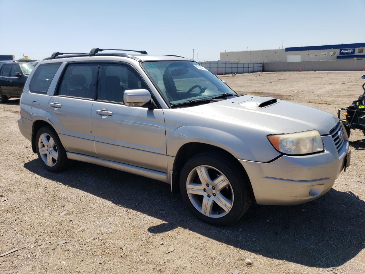 2007 Subaru Forester 2.5Xt Limited - Фото 4