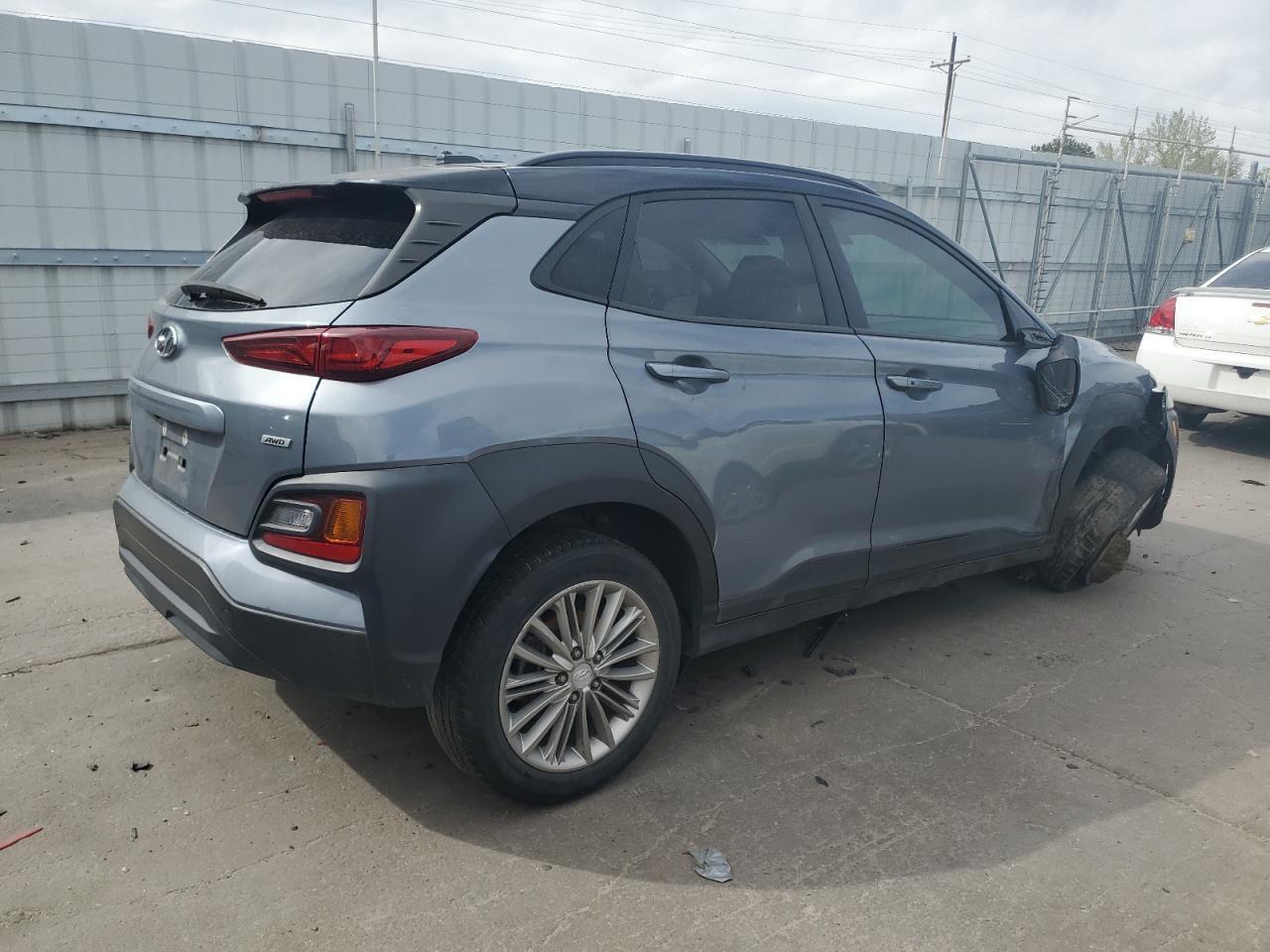 2018 Hyundai Kona Sel - Image 3