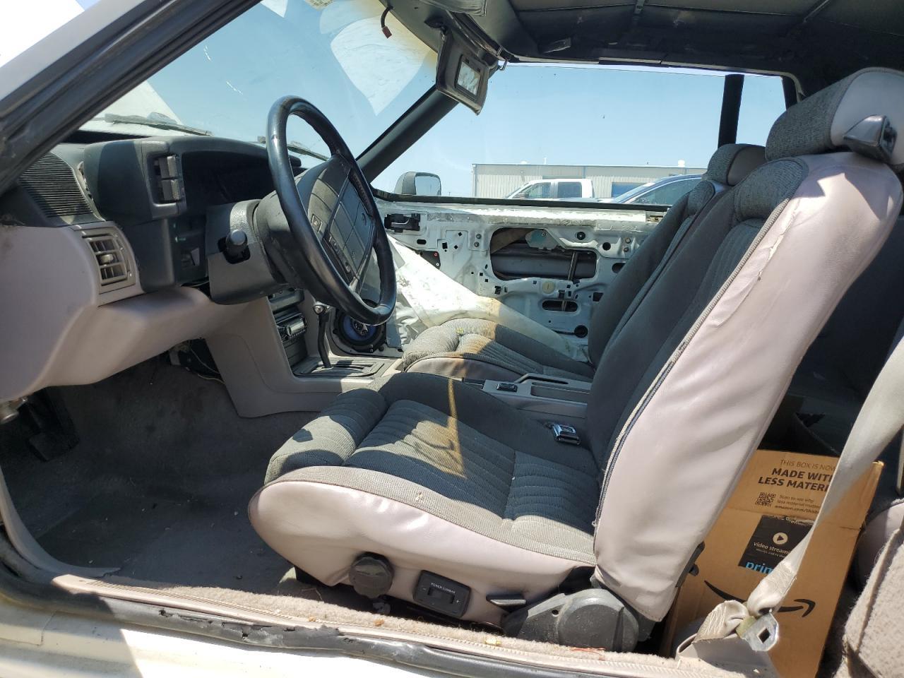 1990 Ford Mustang Lx - Image 7