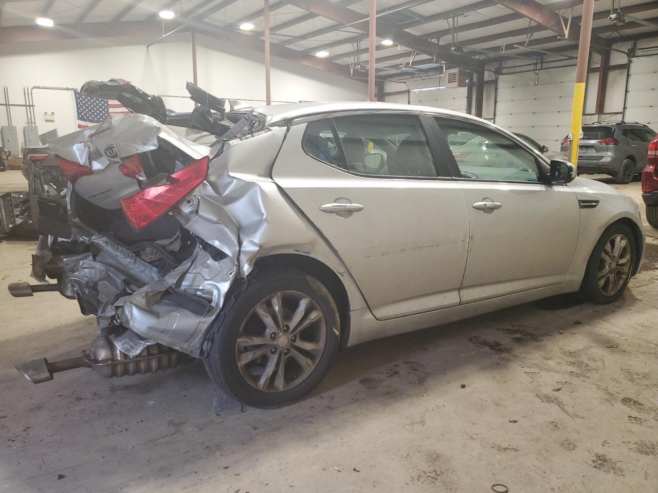 2013 Kia Optima Ex - Image 3