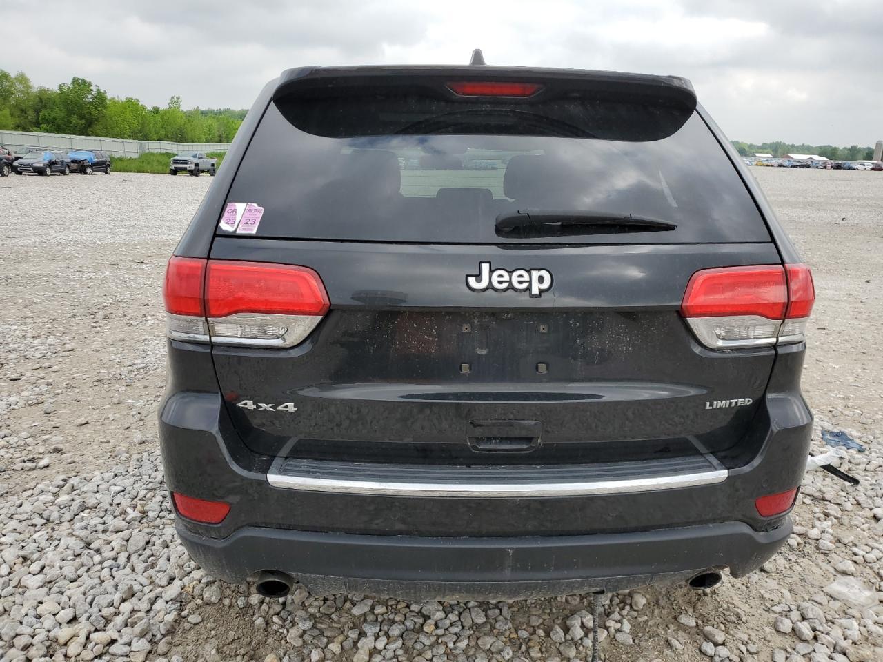 2014 Jeep Grand Cherokee Limited - Image 6