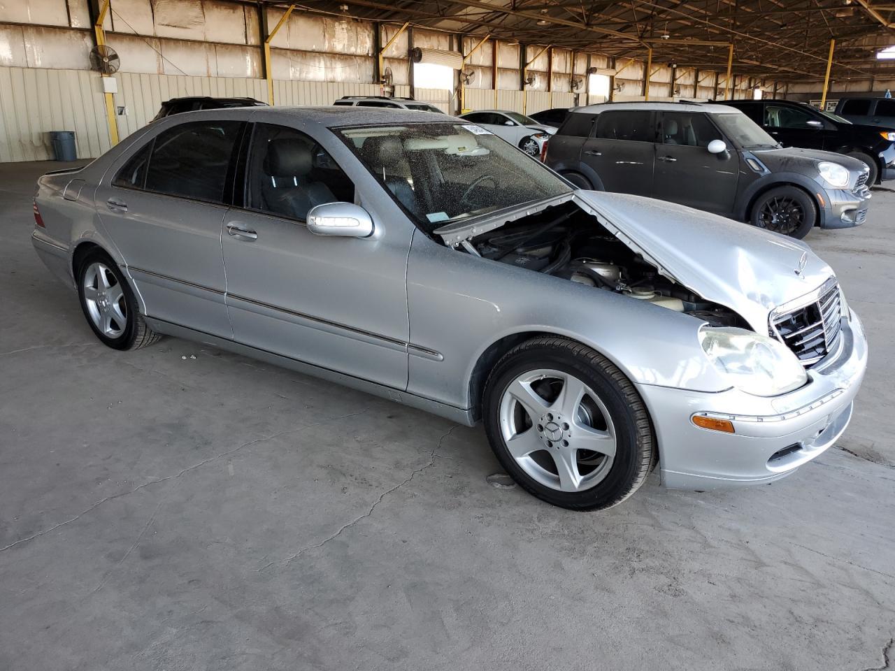 2005 Mercedes-Benz S 500 - Фото 4