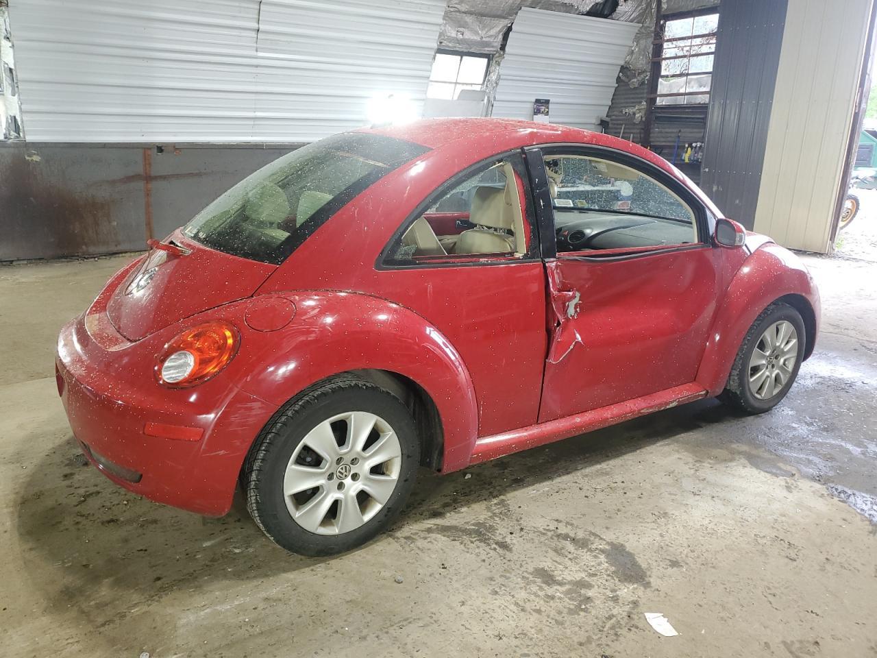 2008 Volkswagen New Beetle S - Фото 3