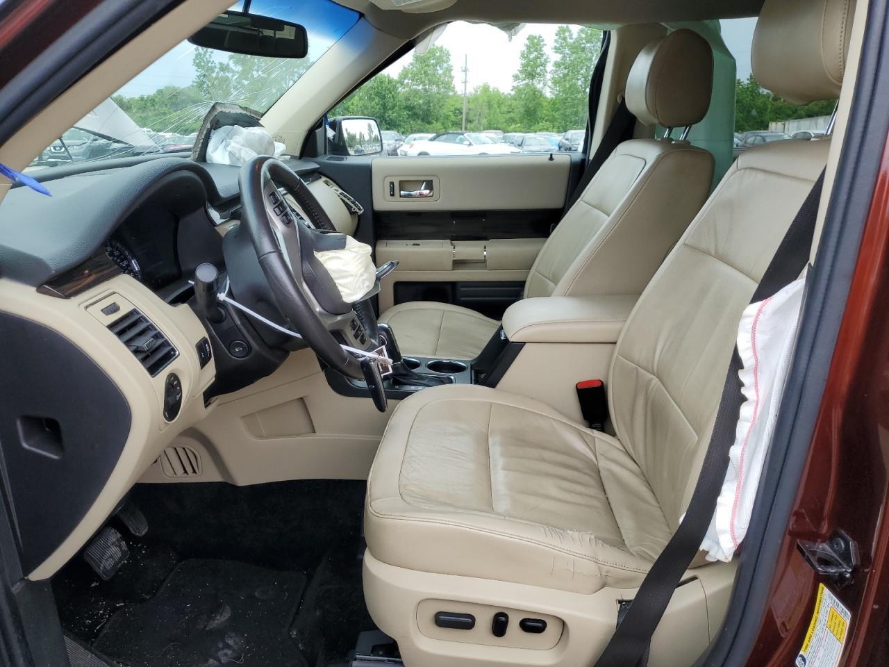 2016 Ford Flex Sel - Фото 7