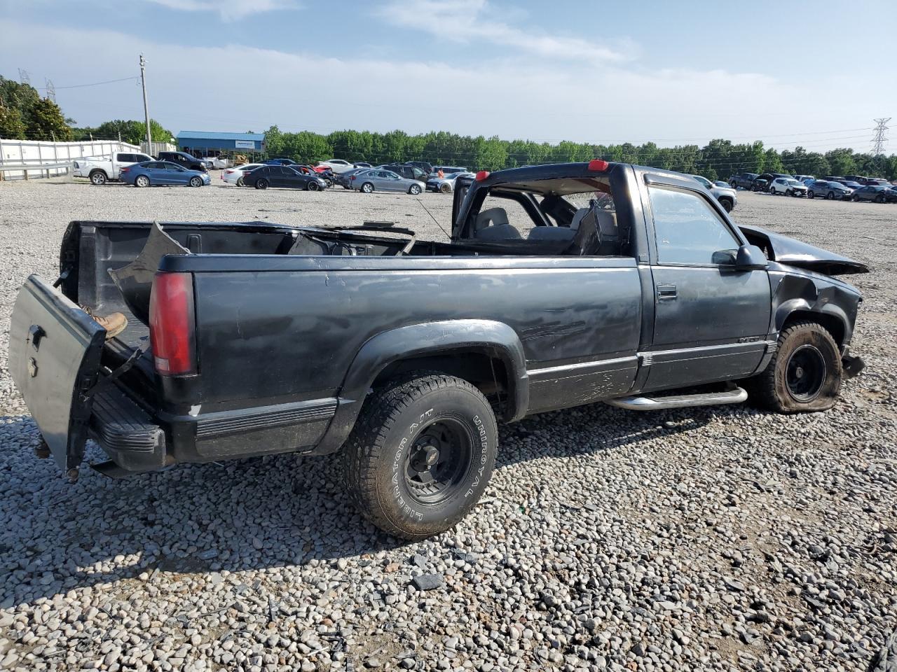 1989 Chevrolet Gmt-400 C1500 - Фото 3