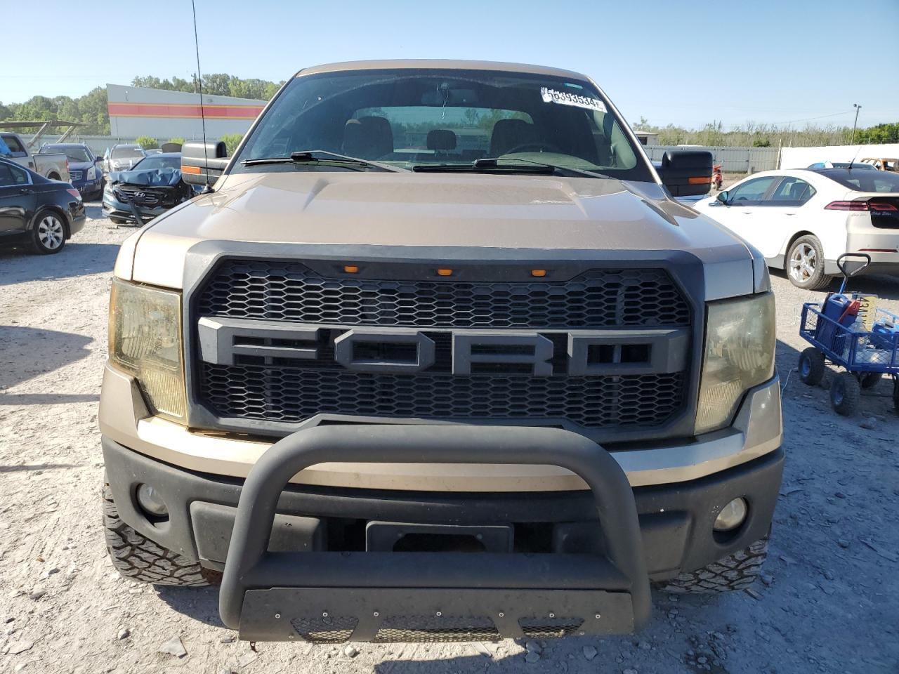 2014 Ford F150 Super Cab - Фото 5