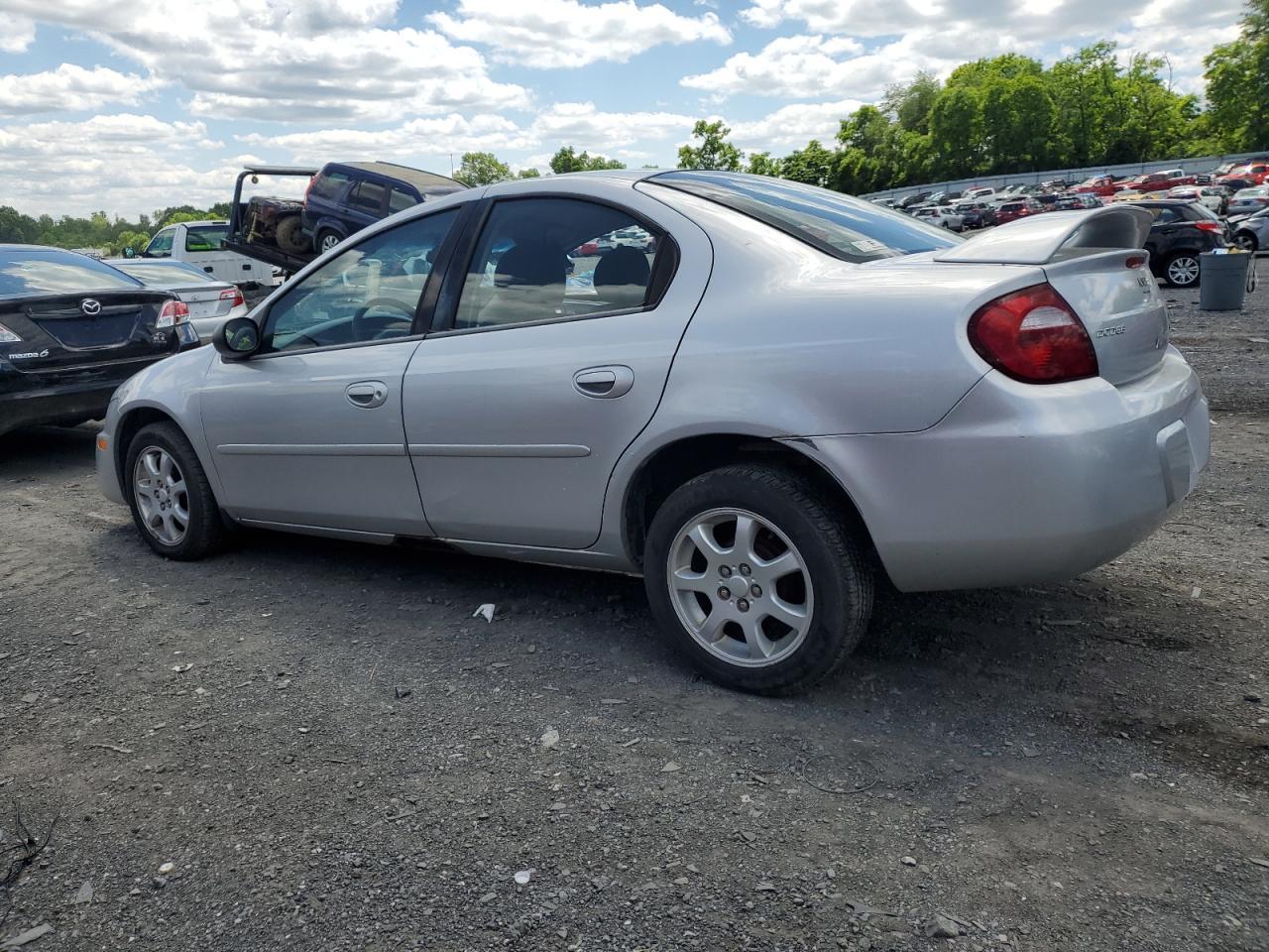 2005 Dodge Neon Sxt - Фото 2