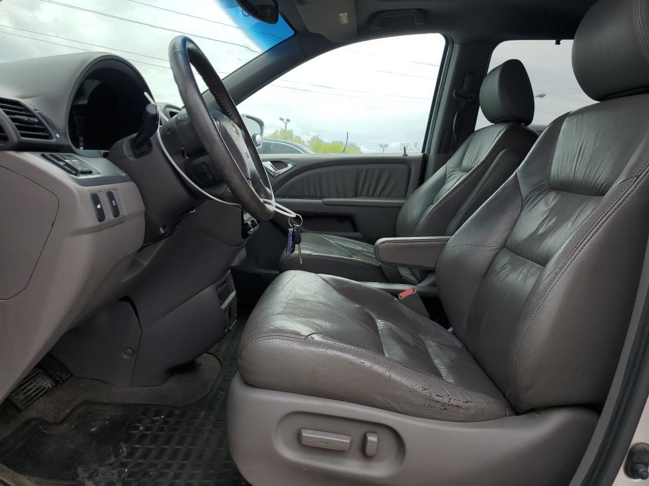 2010 Honda Odyssey Exl - Фото 7