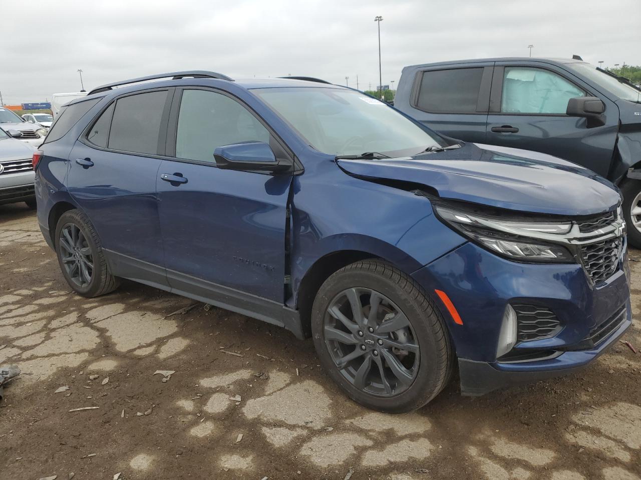 2022 Chevrolet Equinox Rs - Фото 4