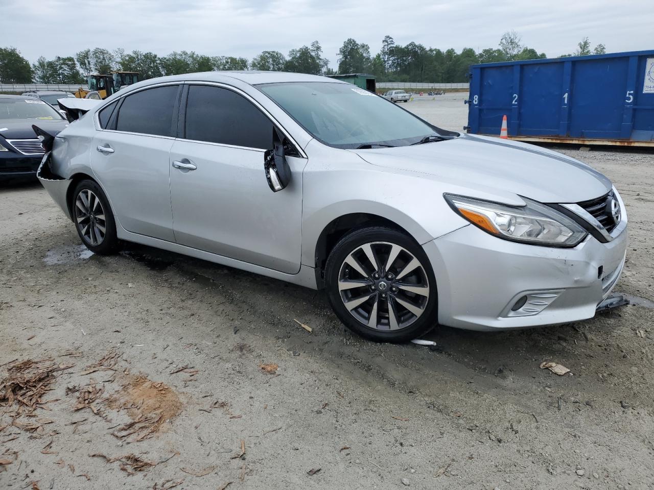 2017 Nissan Altima 2.5 - Фото 4