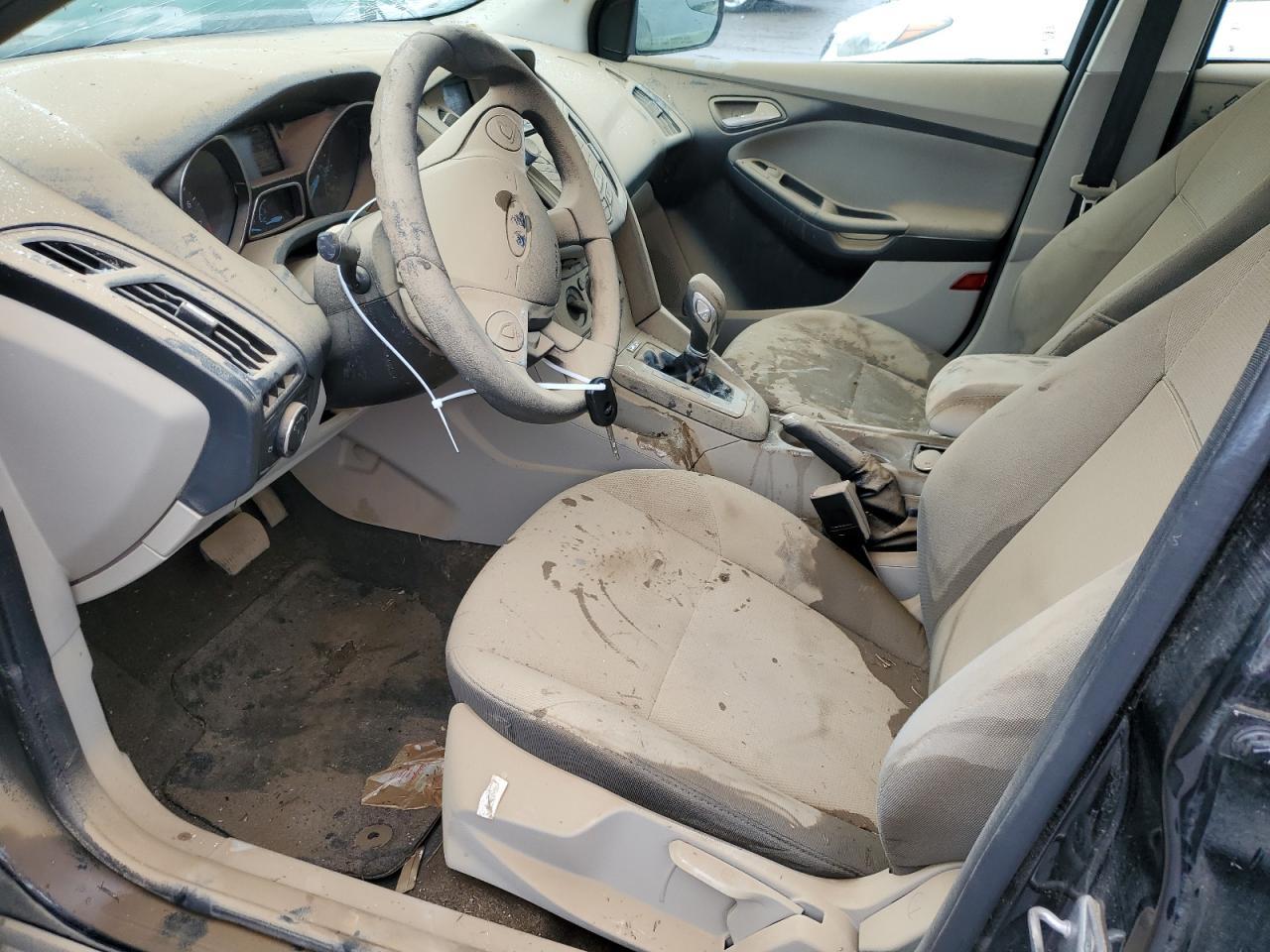 2014 Ford Focus Se - Фото 7
