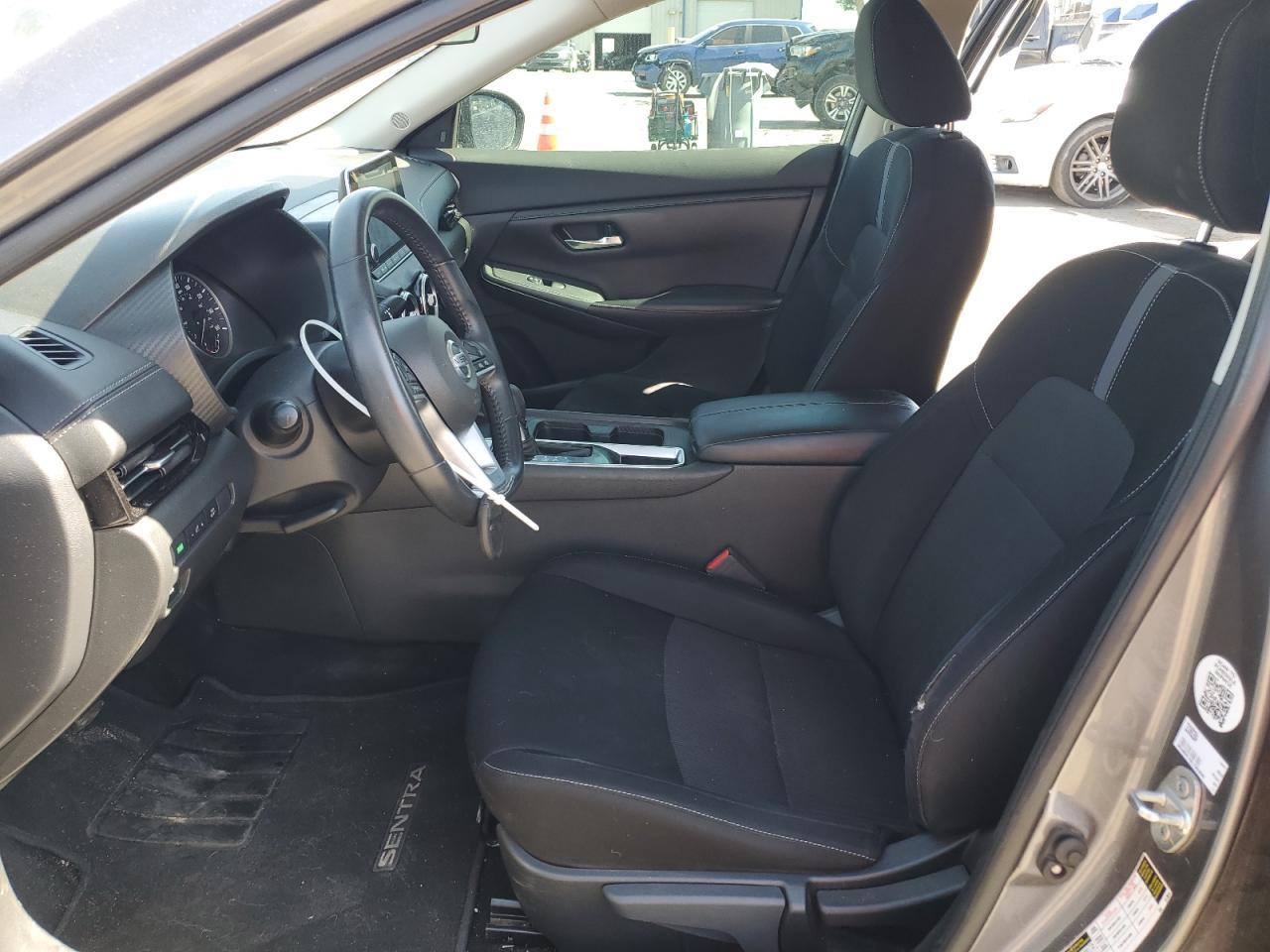 2020 Nissan Sentra Sv - Фото 7