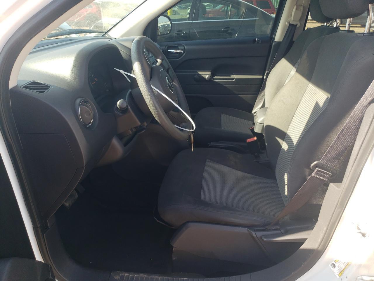 2017 Jeep Compass Sport - Image 7