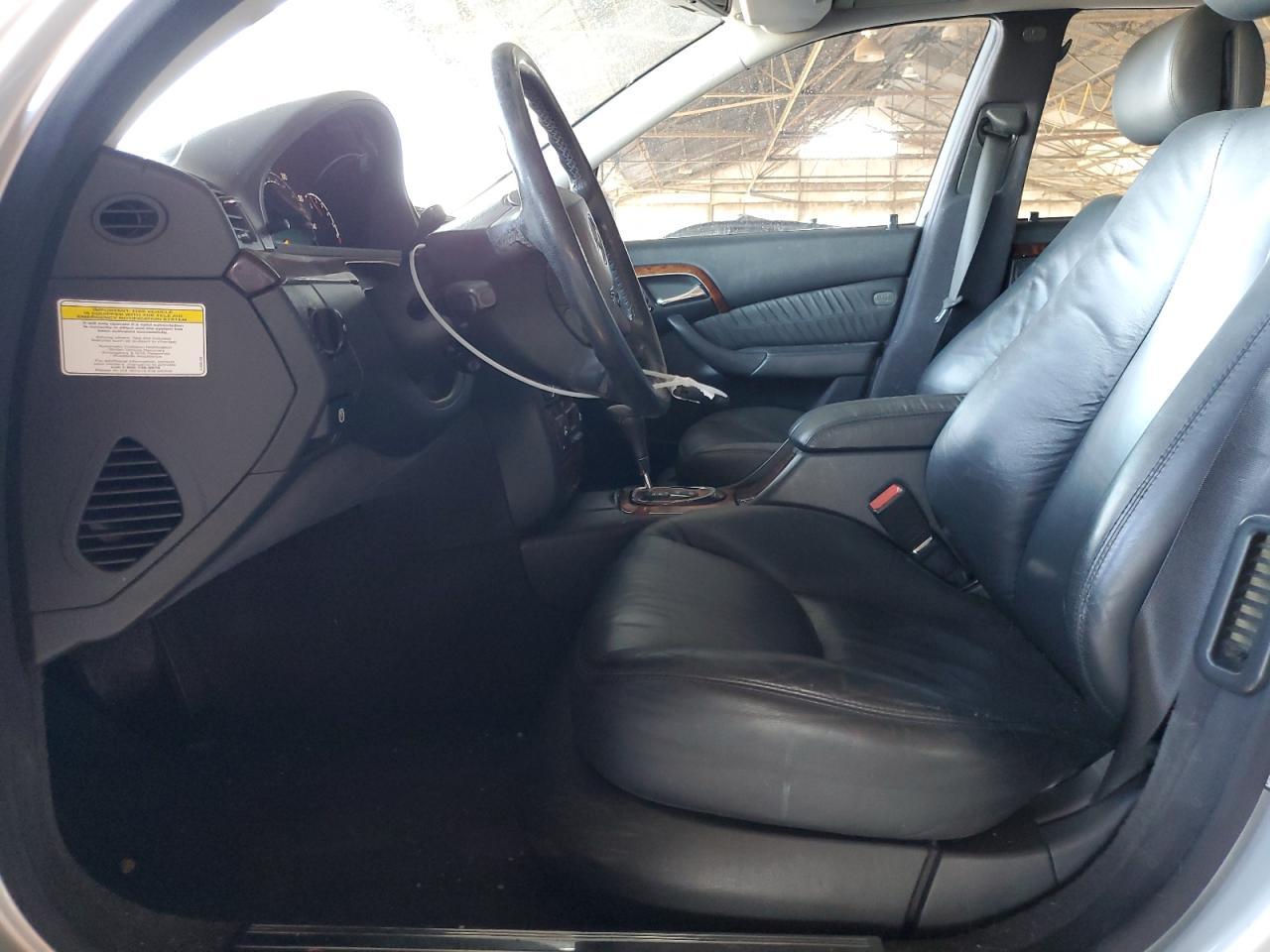 2005 Mercedes-Benz S 500 - Фото 7