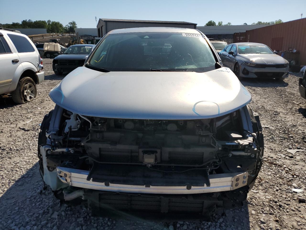 2022 Honda Cr-V Ex - Фото 5