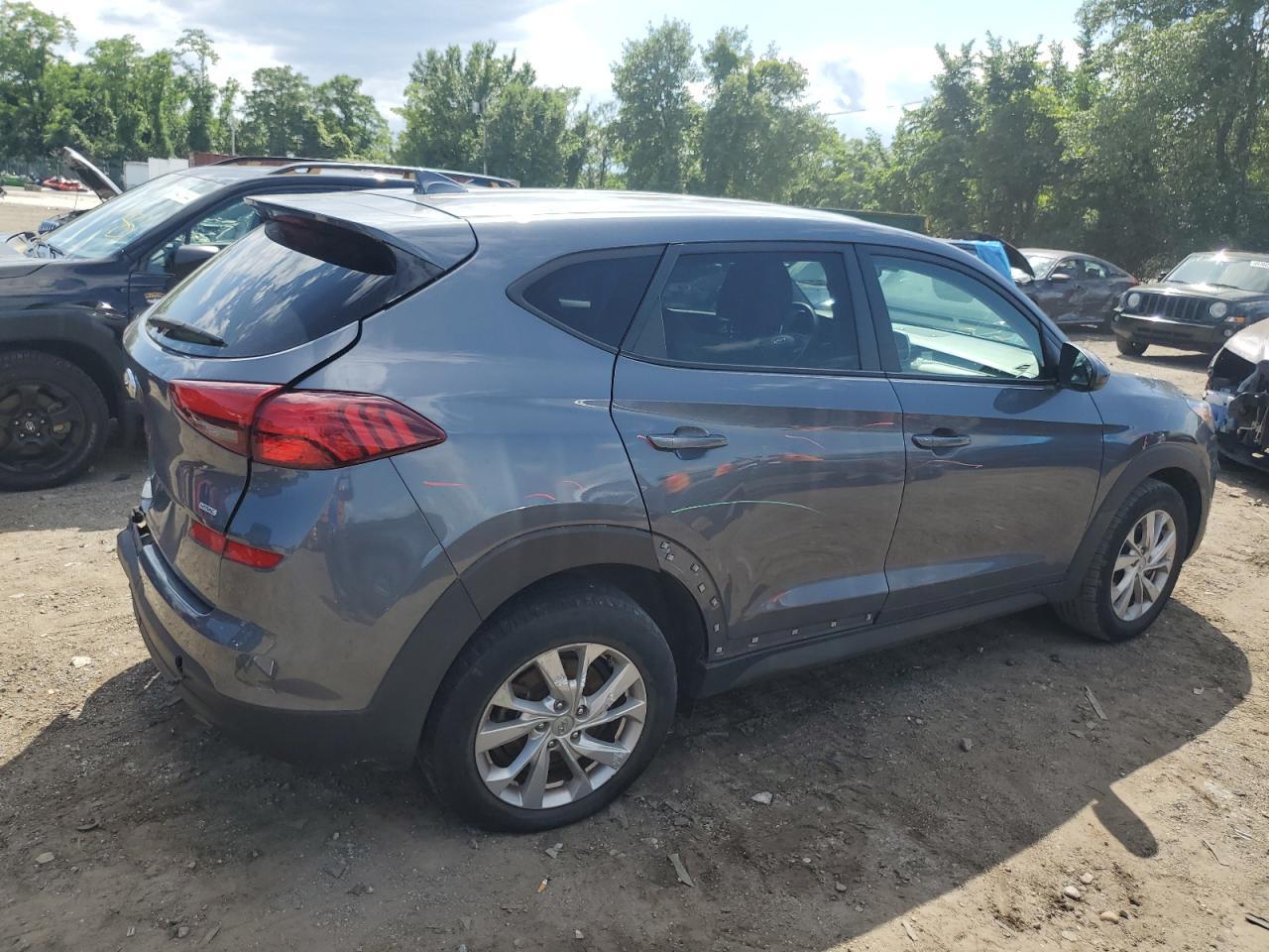 2019 Hyundai Tucson Se - Image 3