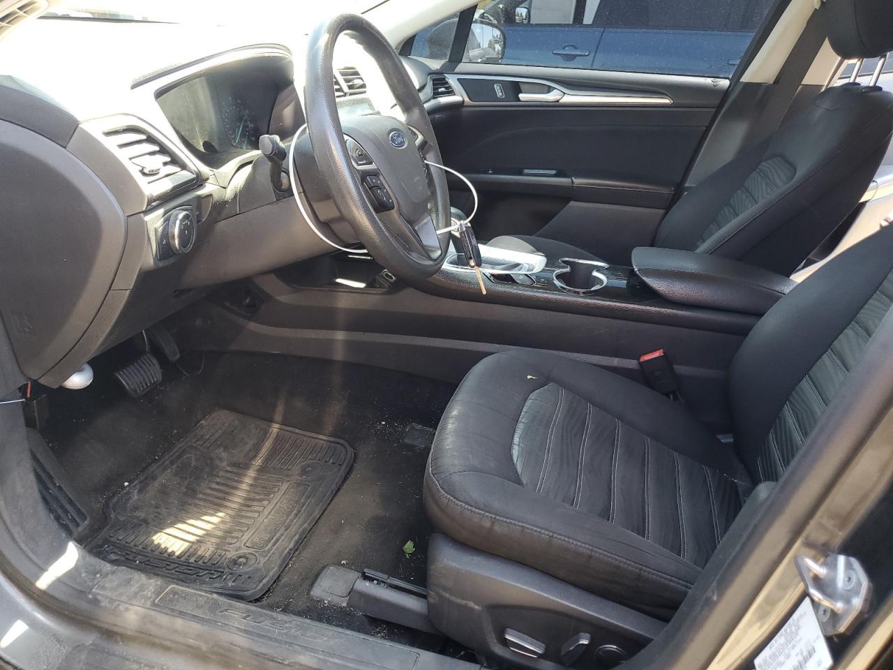 2016 Ford Fusion Se - Фото 7