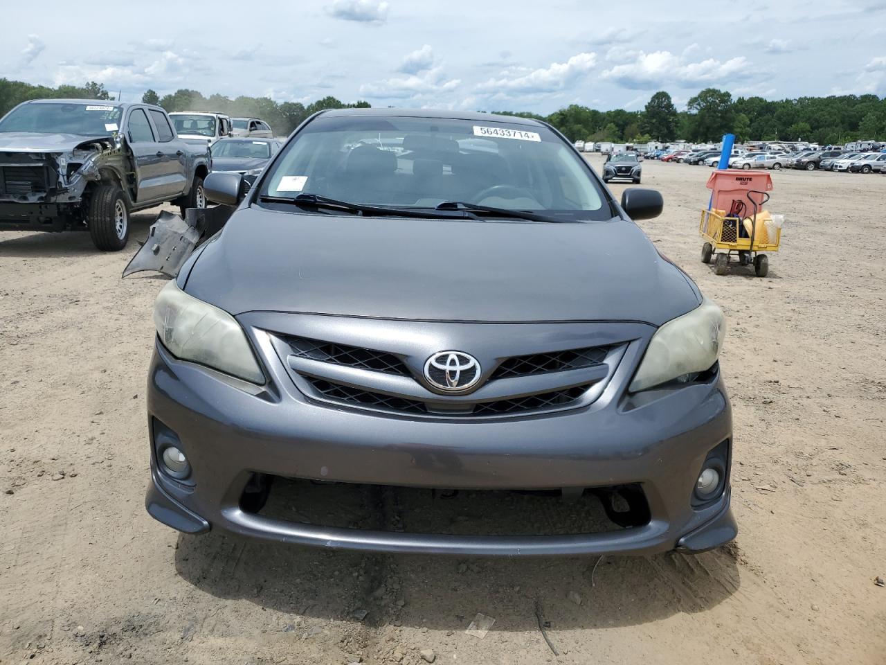 2012 Toyota Corolla S - Image 5
