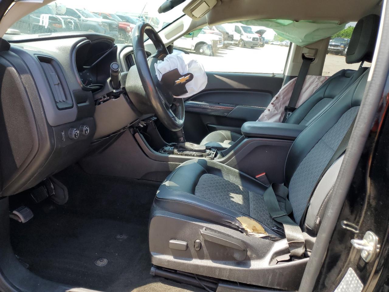 2015 Chevrolet Colorado Z71 - Image 7