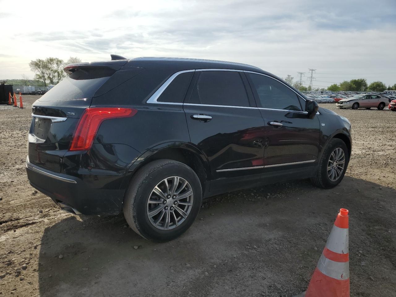 2018 Cadillac Xt5 Luxury - Фото 3