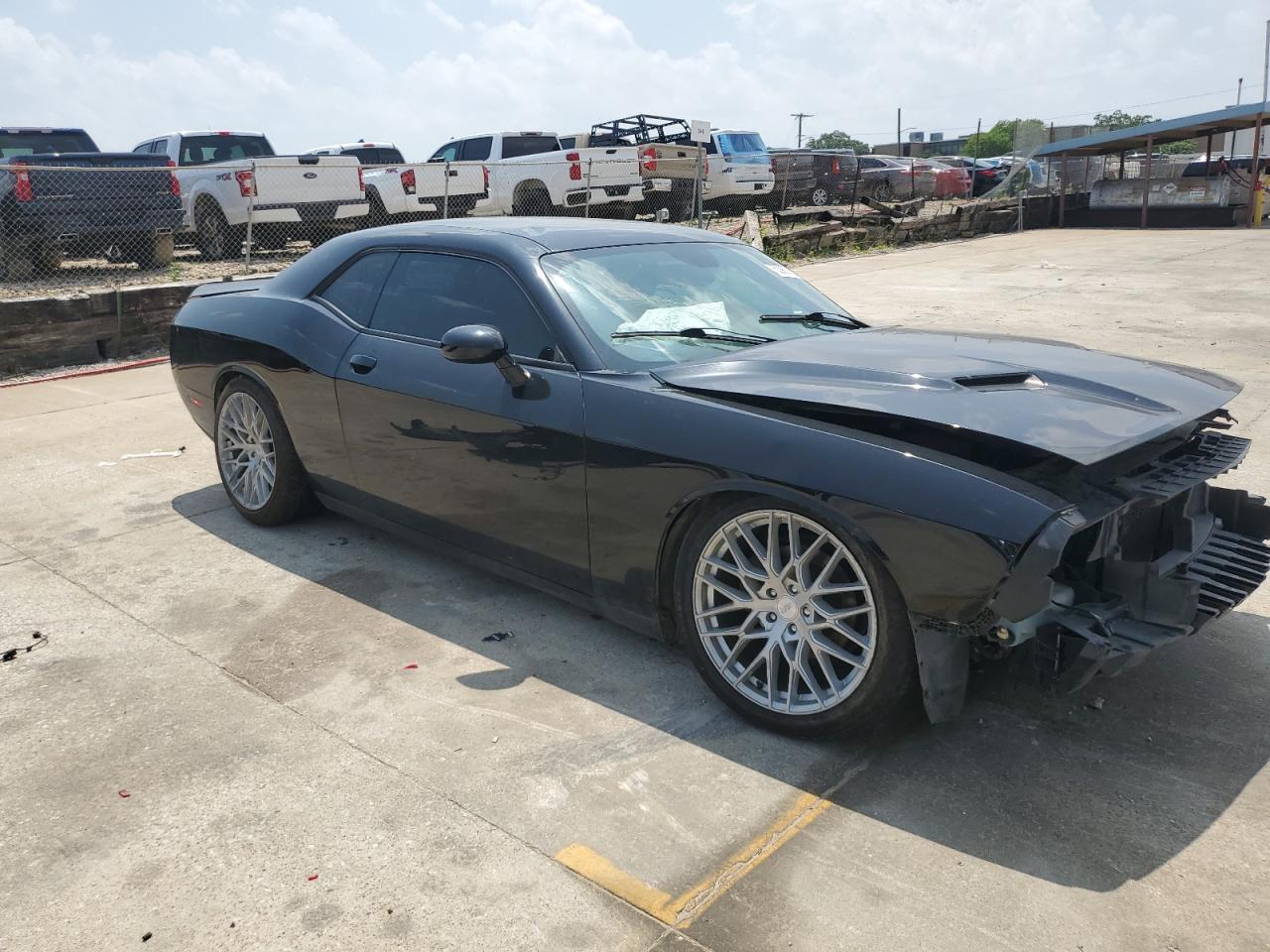 2020 Dodge Challenger Sxt - Фото 4