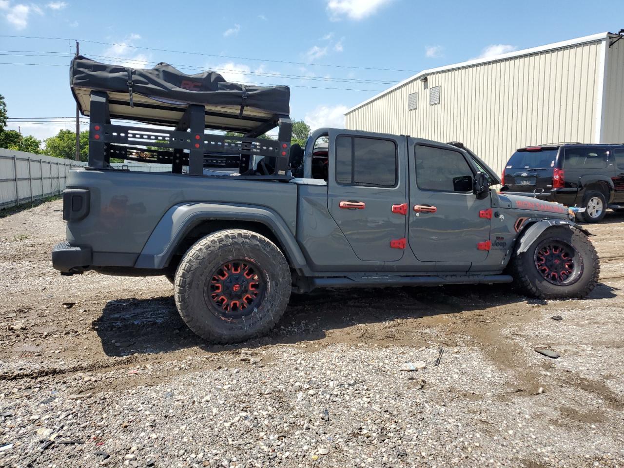 2020 Jeep Gladiator Sport - Image 3