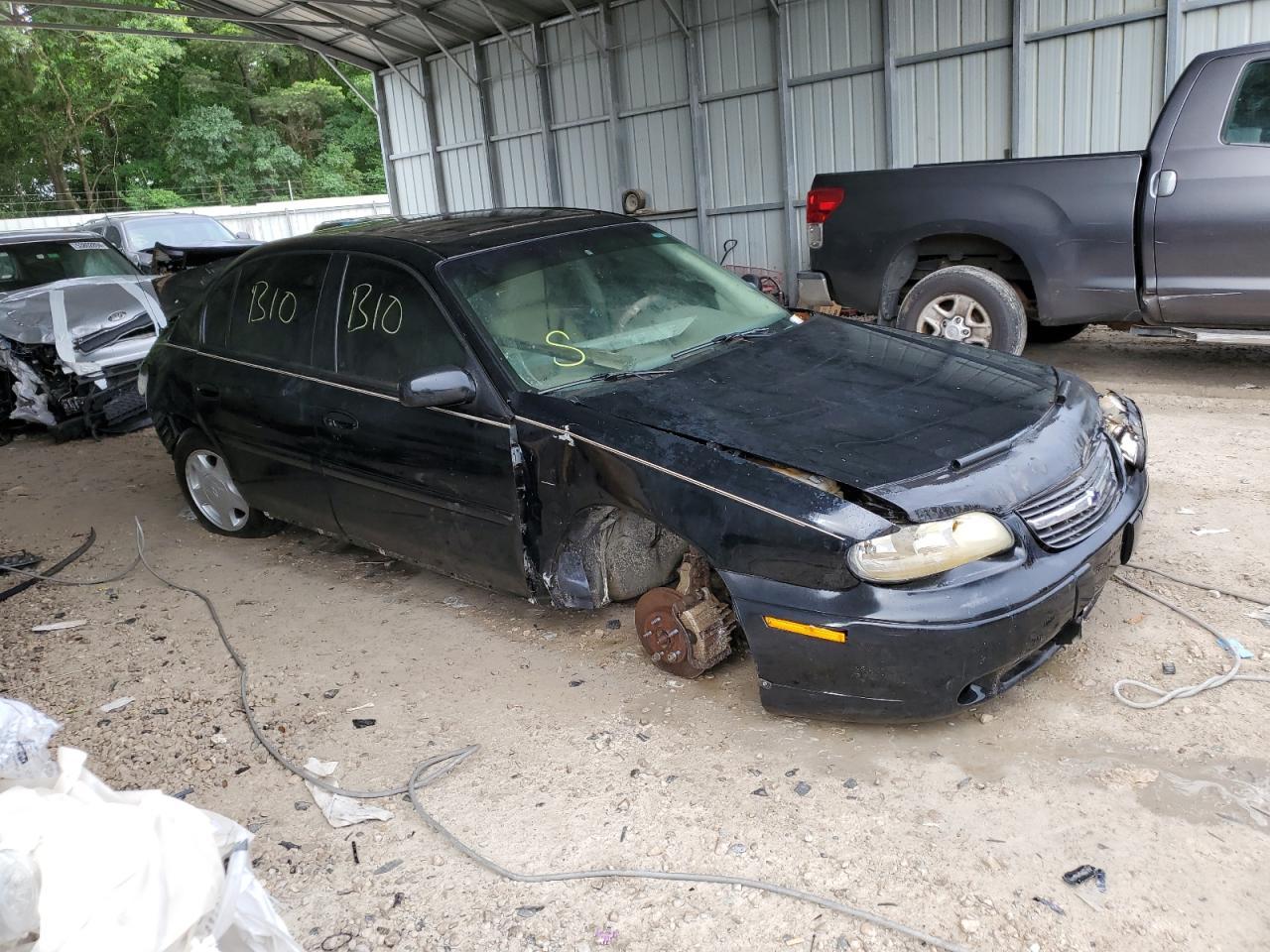 2000 Chevrolet Malibu Ls - Image 4
