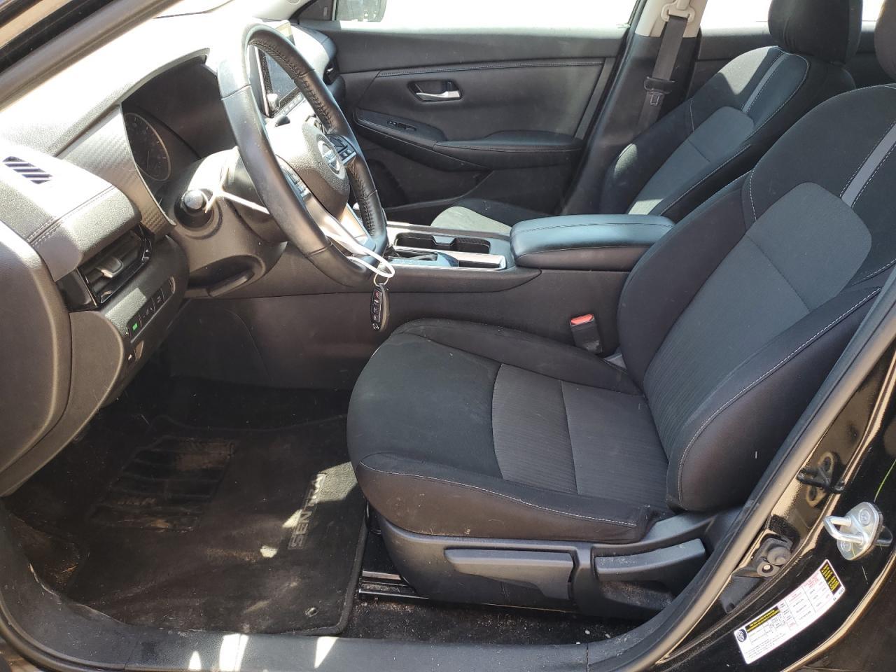 2022 Nissan Sentra Sv - Фото 7