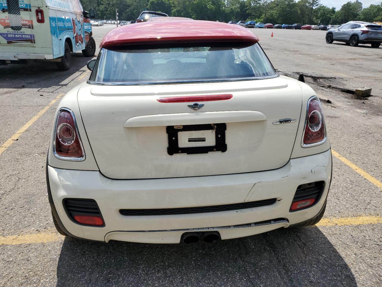 2013 Mini Cooper Coupe John Cooper Works - Image 6