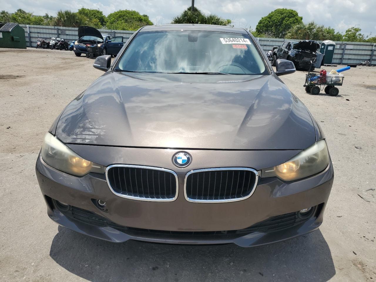2015 BMW 320 I - Image 5