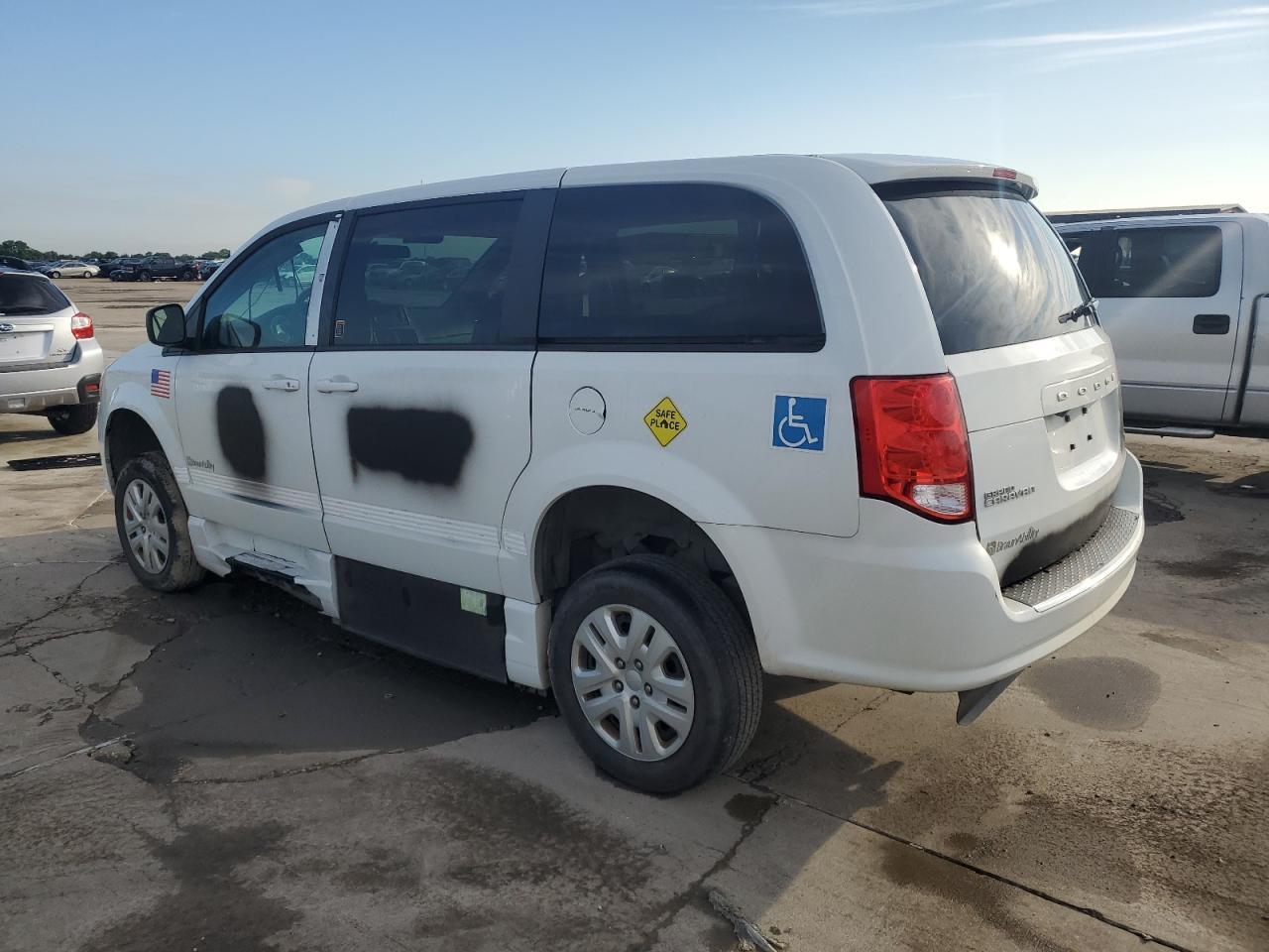 2018 Dodge Grand Caravan Se - Фото 2