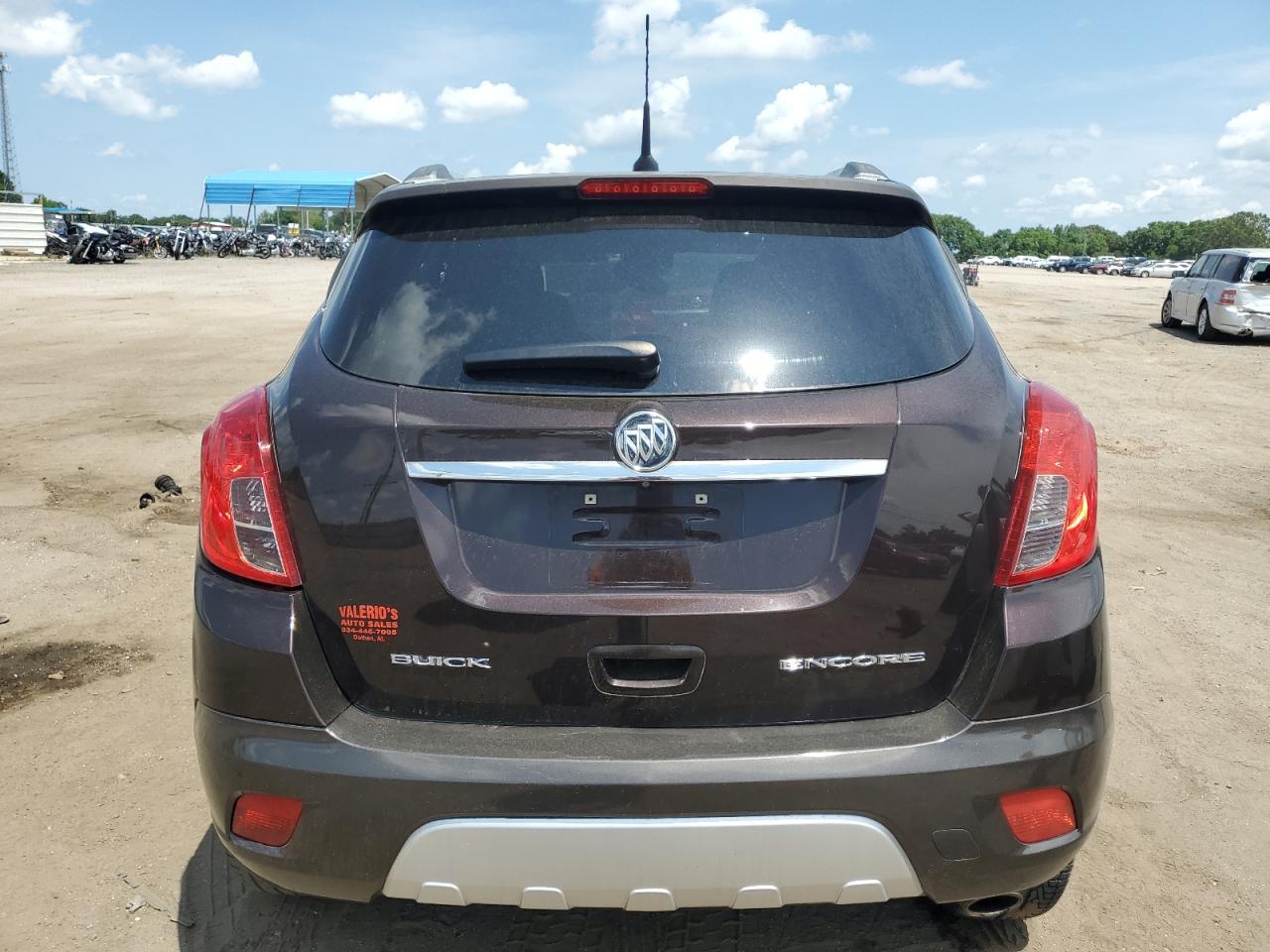 2014 Buick Encore - Image 6