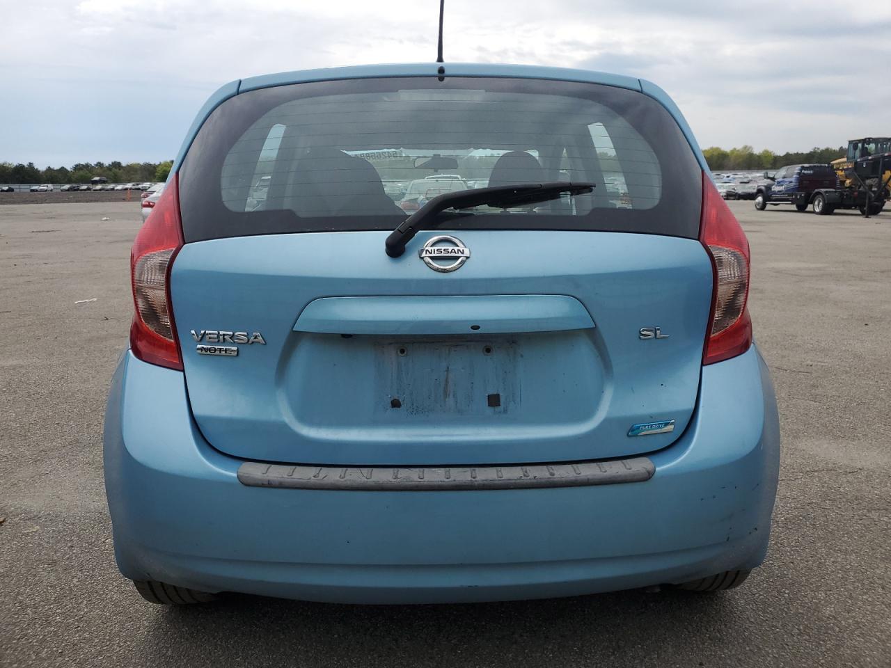2015 Nissan Versa Note S - Фото 6