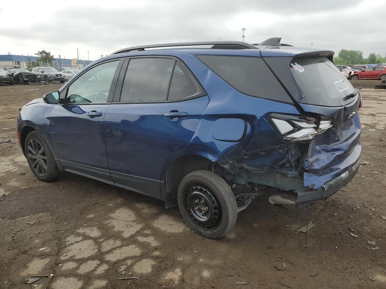 2022 Chevrolet Equinox Rs - Фото 2