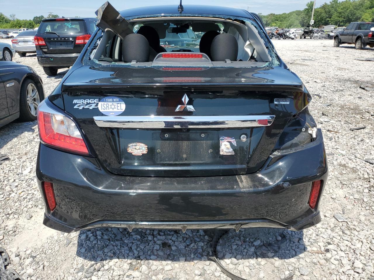 2021 Mitsubishi Mirage G4 Es - Фото 6