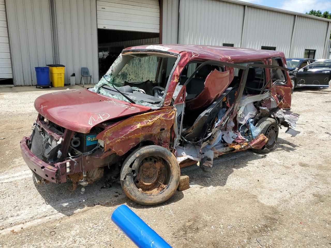 2006 Toyota Scion Xb