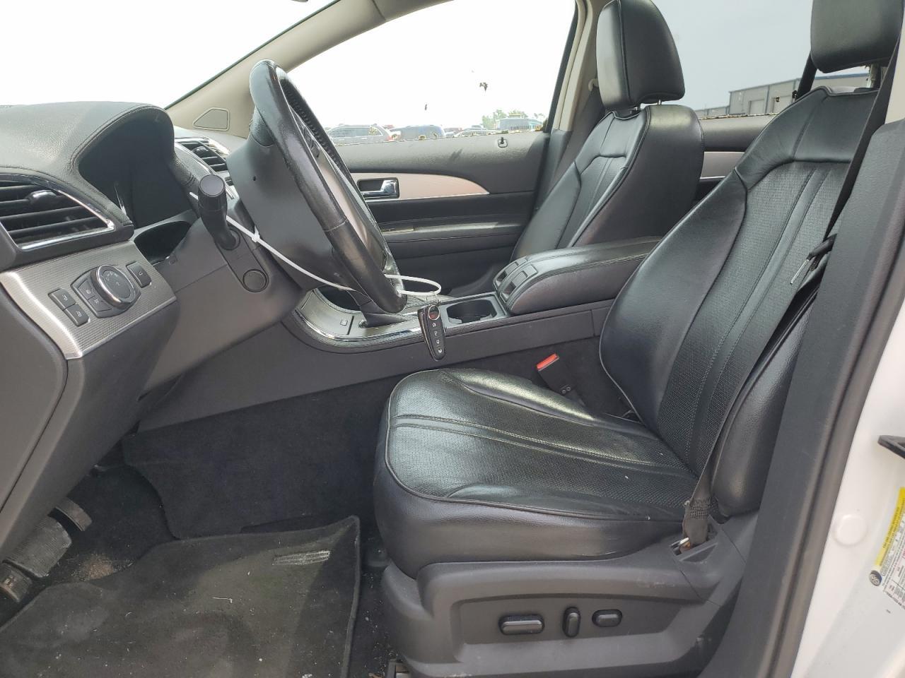 2011 Lincoln Mkx - Фото 7