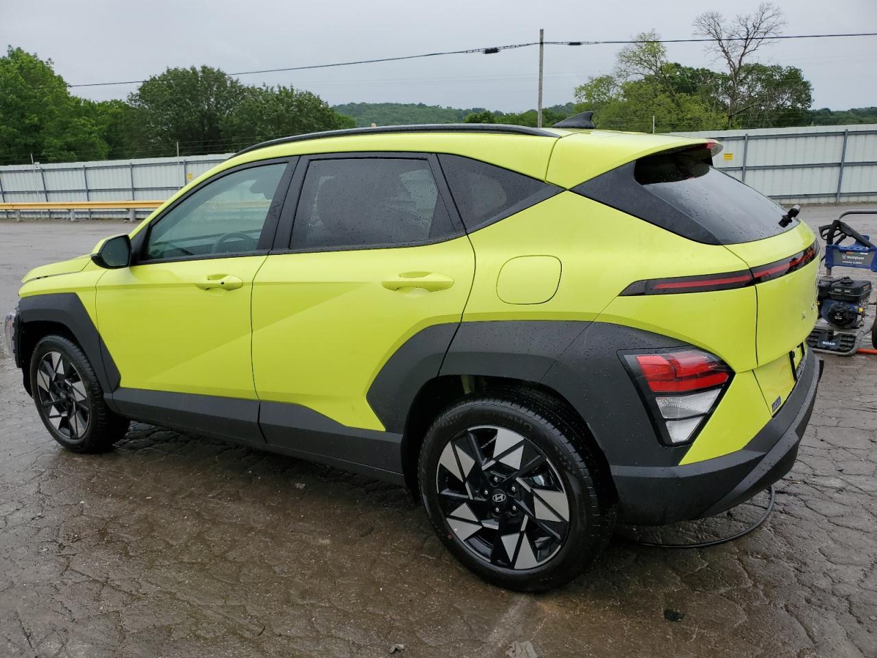 2024 Hyundai Kona Sel - Image 2