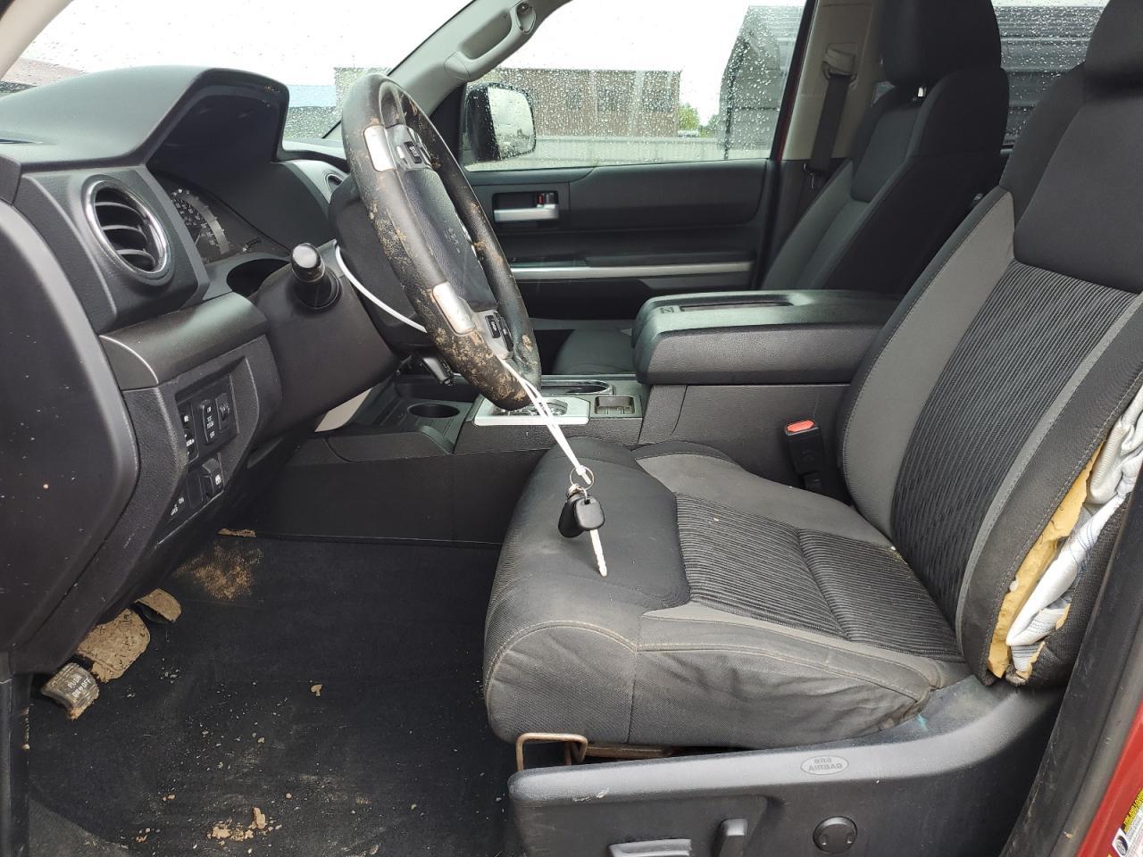 2015 Toyota Tundra Crewmax Sr5 - Image 7