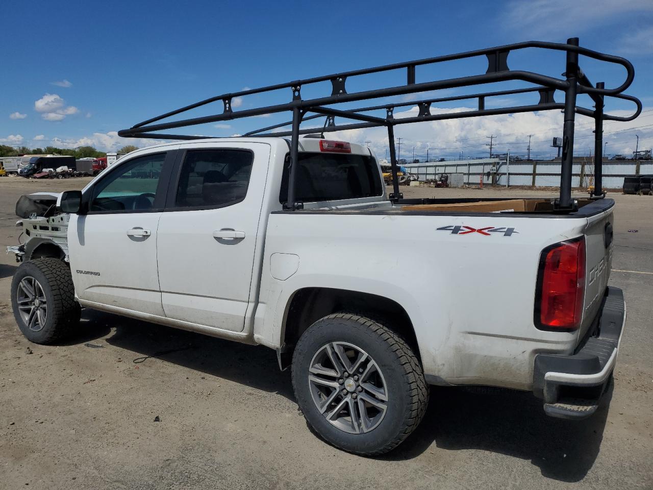 2021 Chevrolet Colorado - Image 2
