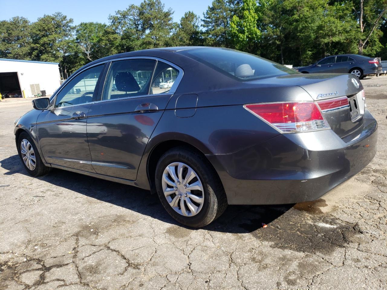 2012 Honda Accord Lx - Фото 2