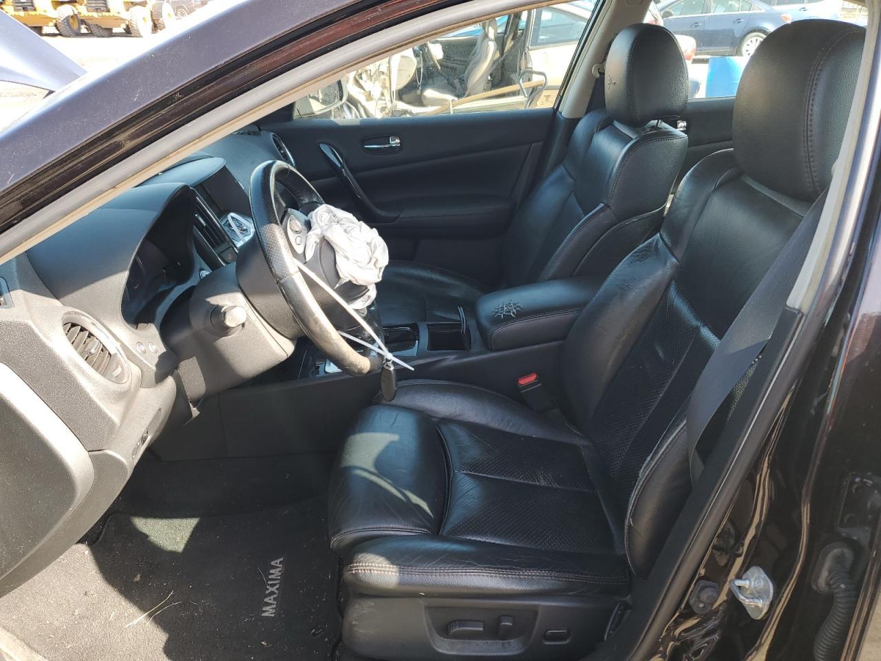 2011 Niss Maxima S - Image 7