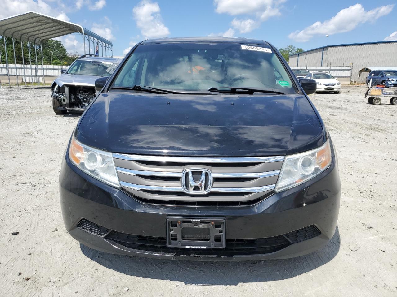 2012 Honda Odyssey - Фото 5