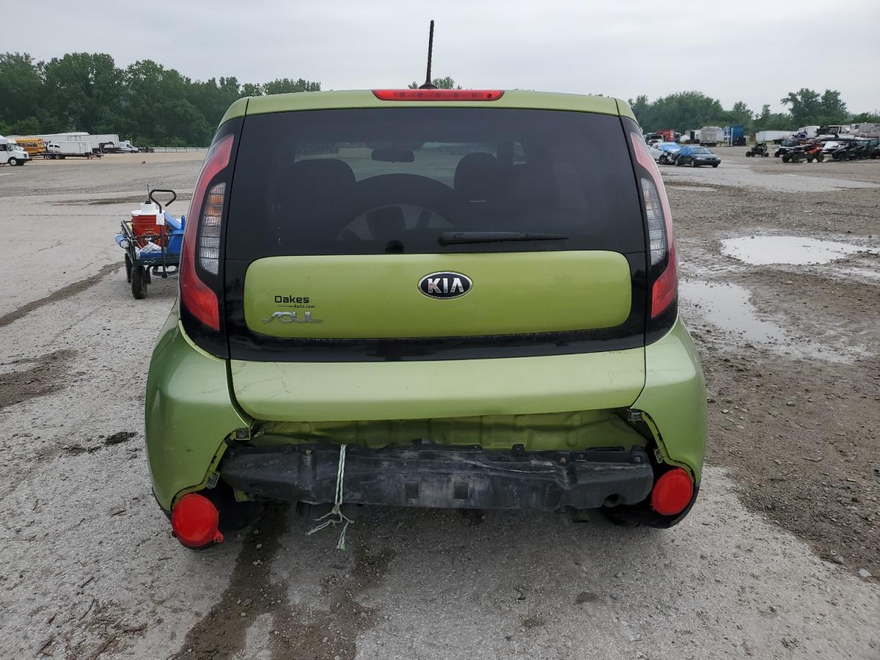 2014 Kia Soul + - Фото 6