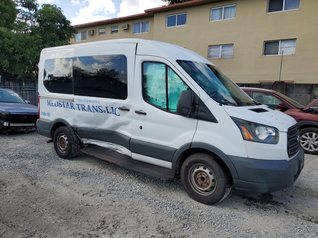 2017 Ford Transit T-150 - Image 4