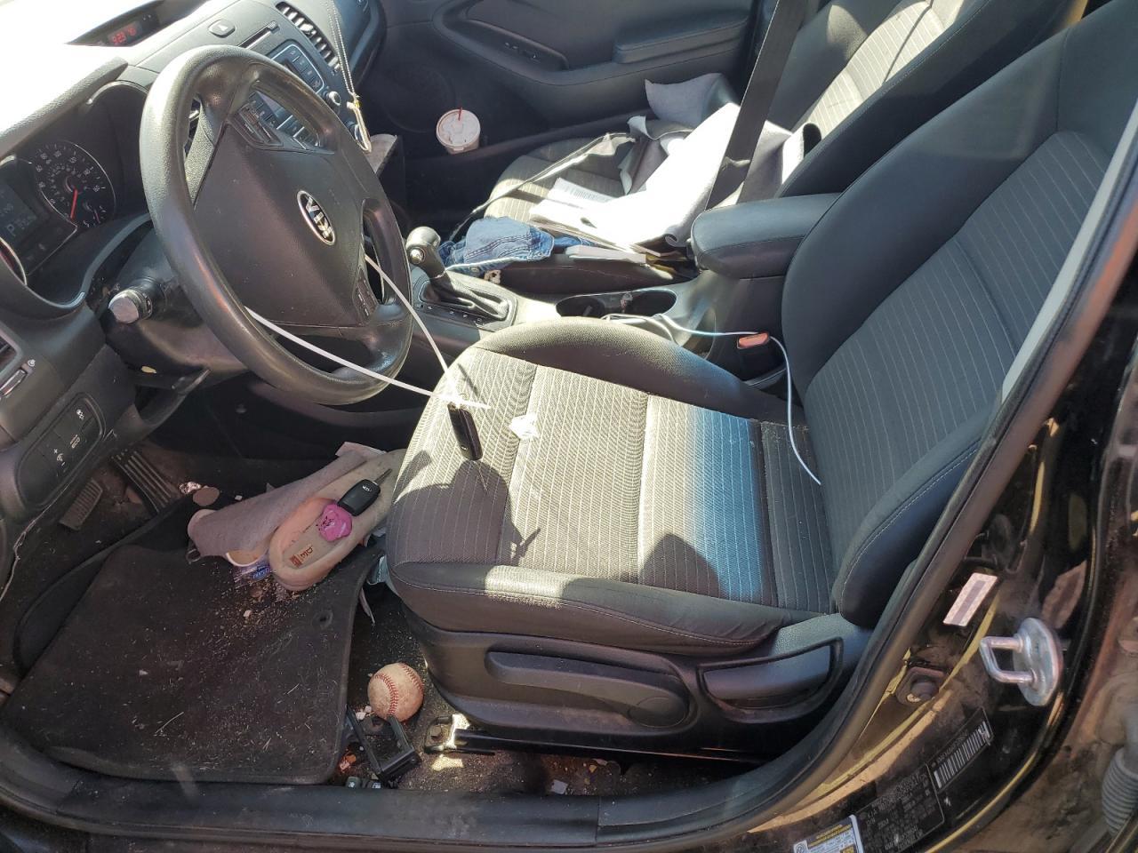 2015 Kia Forte Lx - Фото 7