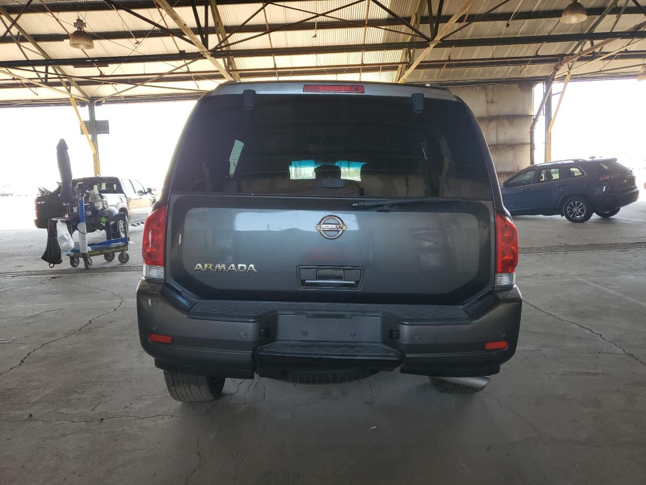 2012 Nissan Armada Sv - Image 6